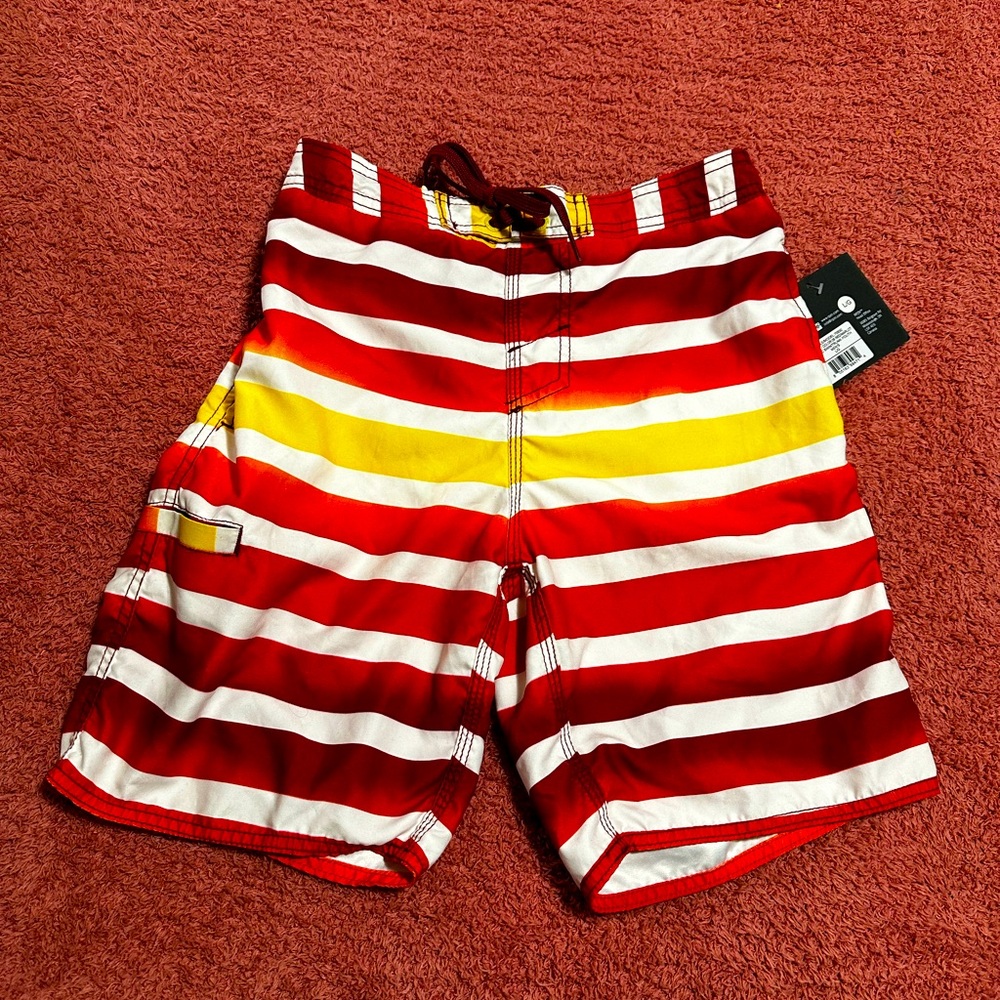 ⭐️ 2/$8 - NWT - Kids Swim Trunks ⭐️